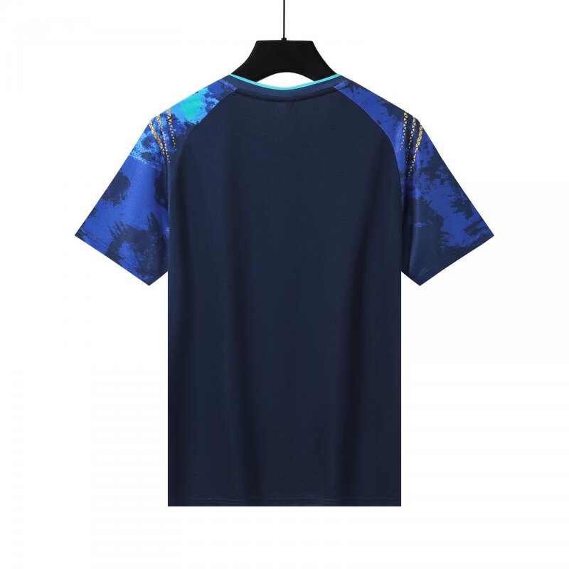 Tennis Wear Manufacturer - OEM/ODM Custom Fast Dry Team Jersey Short Sleeve