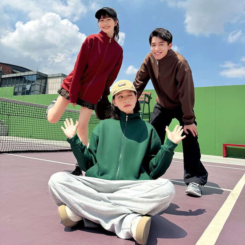 Baseball Jersey Manufacturer - OEM/ODM Custom Fashionable Casual Jacket