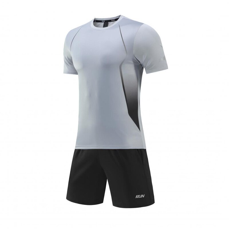 Football Uniform Set Manufacturer - OEM/ODM Custom Unisex Short-Sleeved Jersey