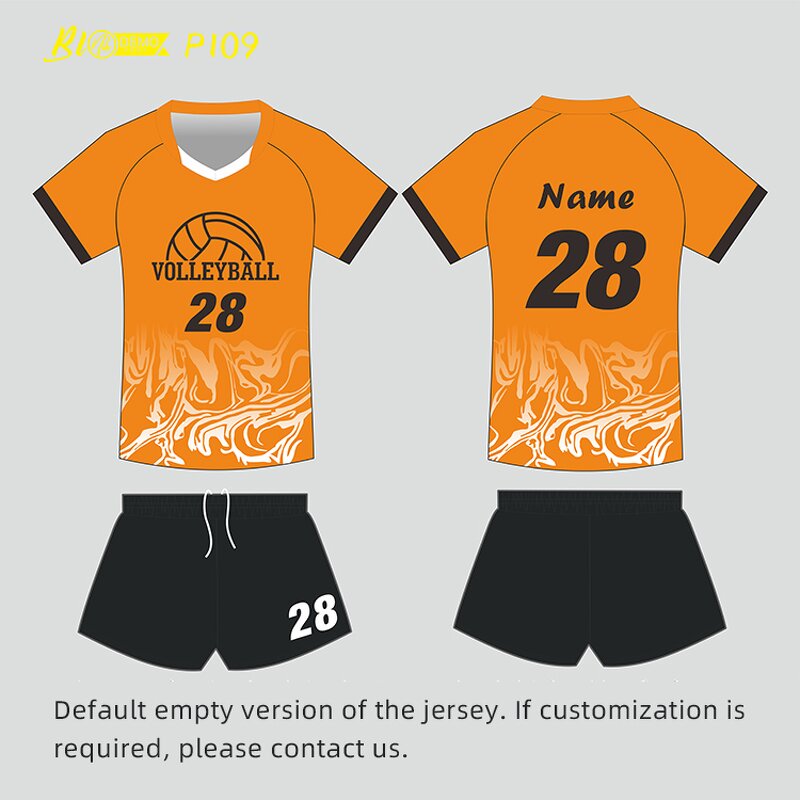 Volleyball Shirts Manufacturer - OEM/ODM Custom Women's Short Sleeve Uniform