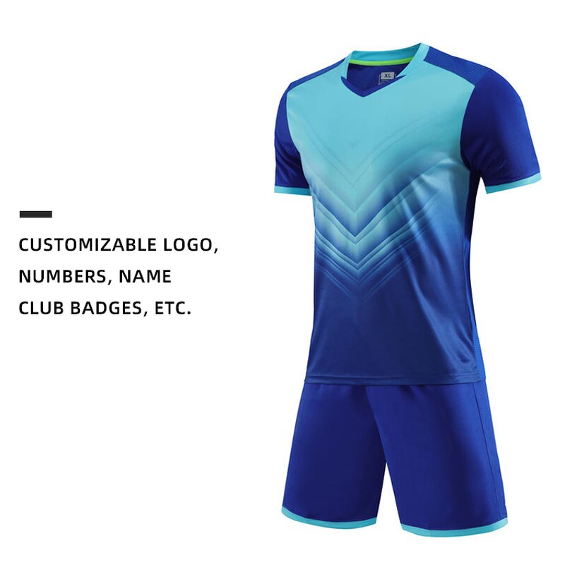 Soccer Jersey Manufacturer - OEM/ODM Custom Logo Printing Embroidery Uniform