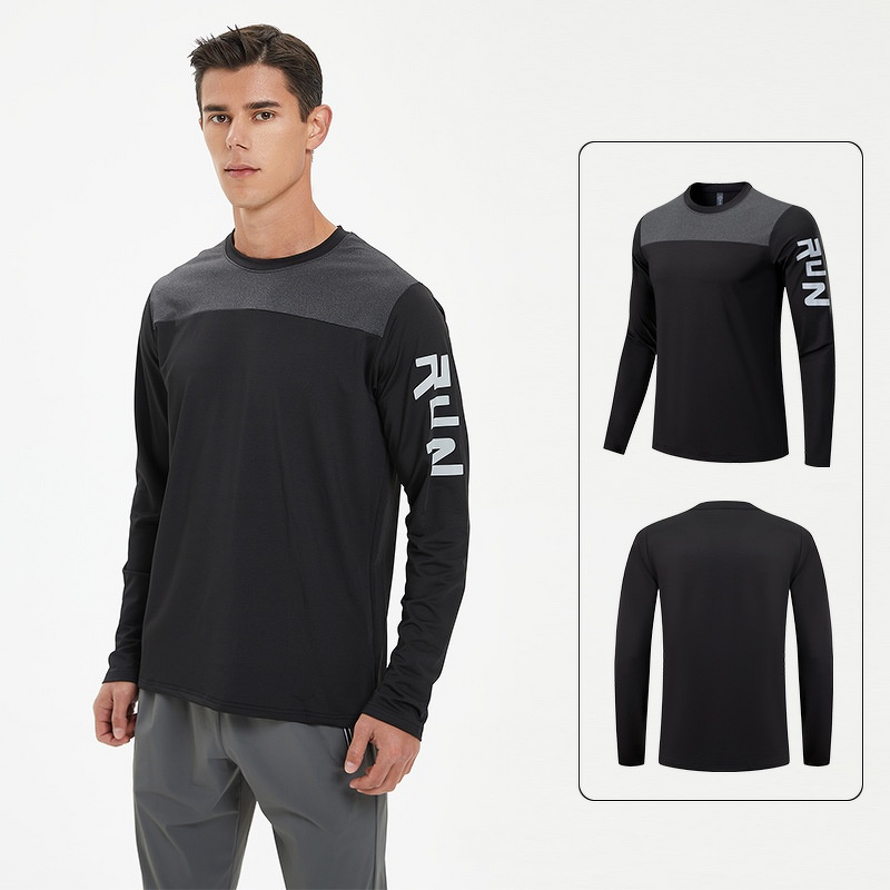 Hoodie Manufacturer - OEM/ODM Custom Men's Fast Drying Long Sleeved