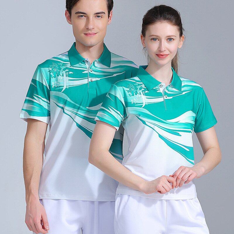 Badminton Shorts Manufacturer - OEM/ODM Custom Quick Dry Table Tennis Jersey
