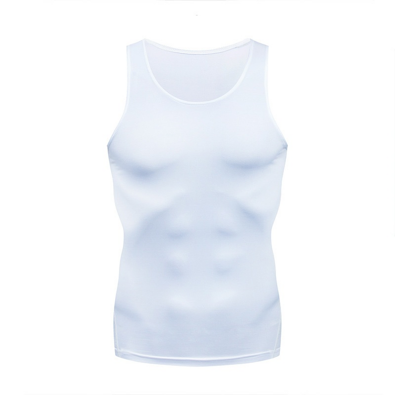 Sports Vest Manufacturer - OEM/ODM Custom Men's Quick-Dry Sleeveless Gym