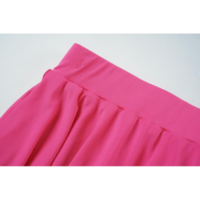 Tennis Wear Manufacturer - OEM/ODM Custom Ladies Sports Skirt with Lining