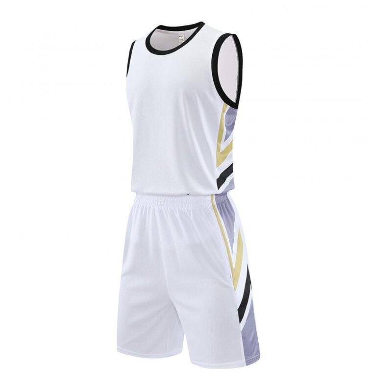 Basketball Jersey Manufacturer - OEM/ODM Custom Mesh Sublimation Design Jersey
