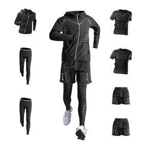 Sports Tights Manufacturer - OEM/ODM Custom Fitness Gym Compression Clothing