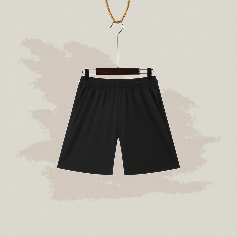 Sports Shorts Manufacturer - OEM/ODM Custom Men's Loose Straight Fitness