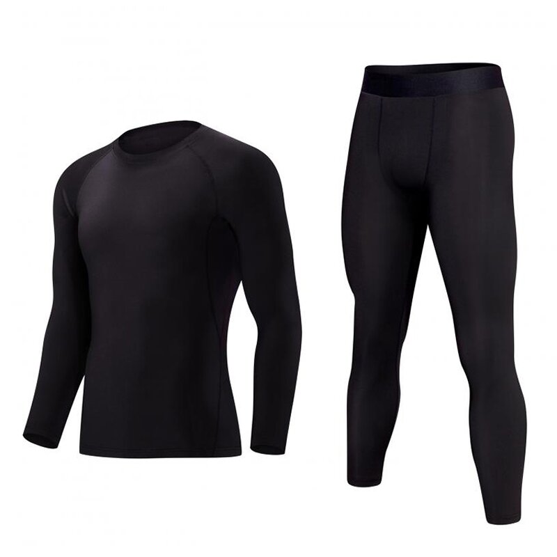 Gym Wear Set Manufacturer - OEM/ODM Custom Men's Compression Fitness Suit