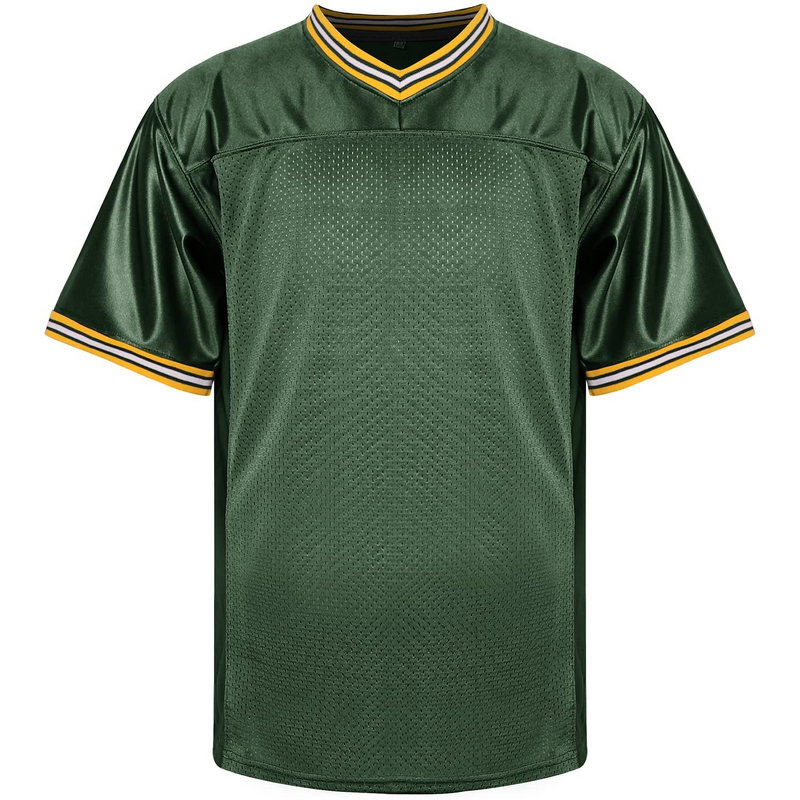 Baseball Training Wear Manufacturer - OEM/ODM Custom Loose Breathable Rugby