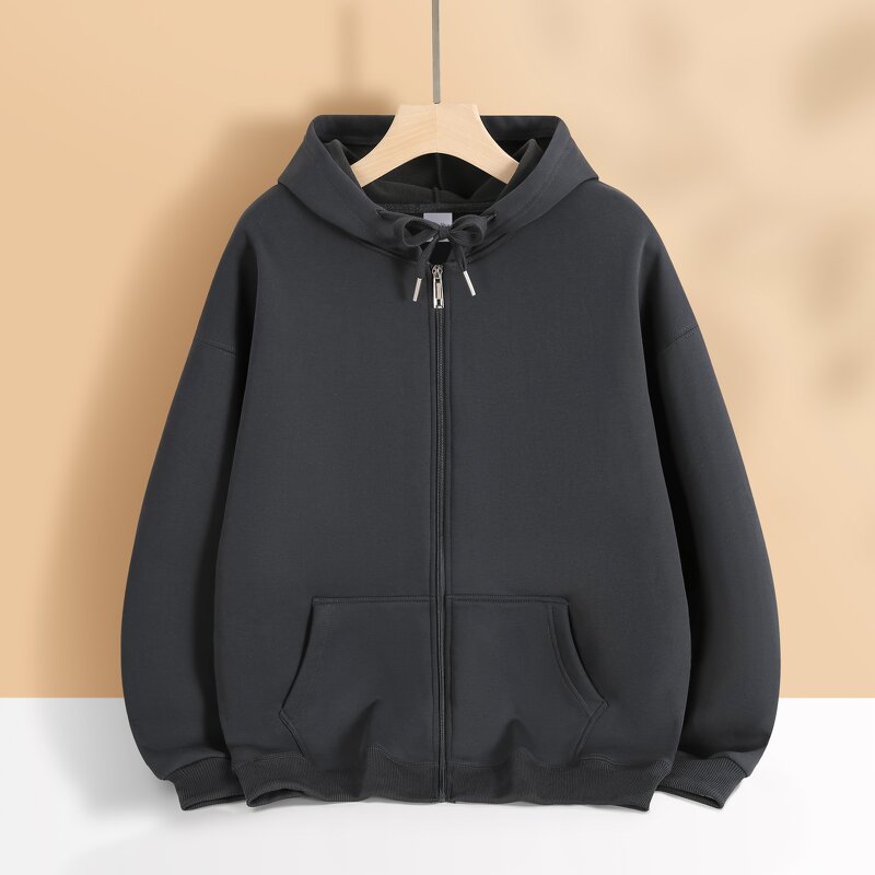 Hoodie Manufacturer - OEM/ODM Custom Winter Warm 100% Polyester Fiber