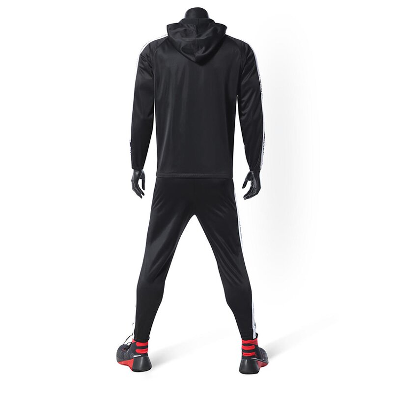 Sport Hoodies Manufacturer - OEM/ODM Custom Men's Comfortable Fabric Zipper