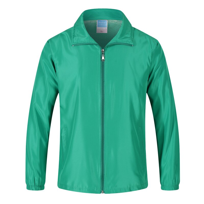 Windbreaker Jacket Manufacturer - OEM/ODM Custom Men's Vintage Knitted Style