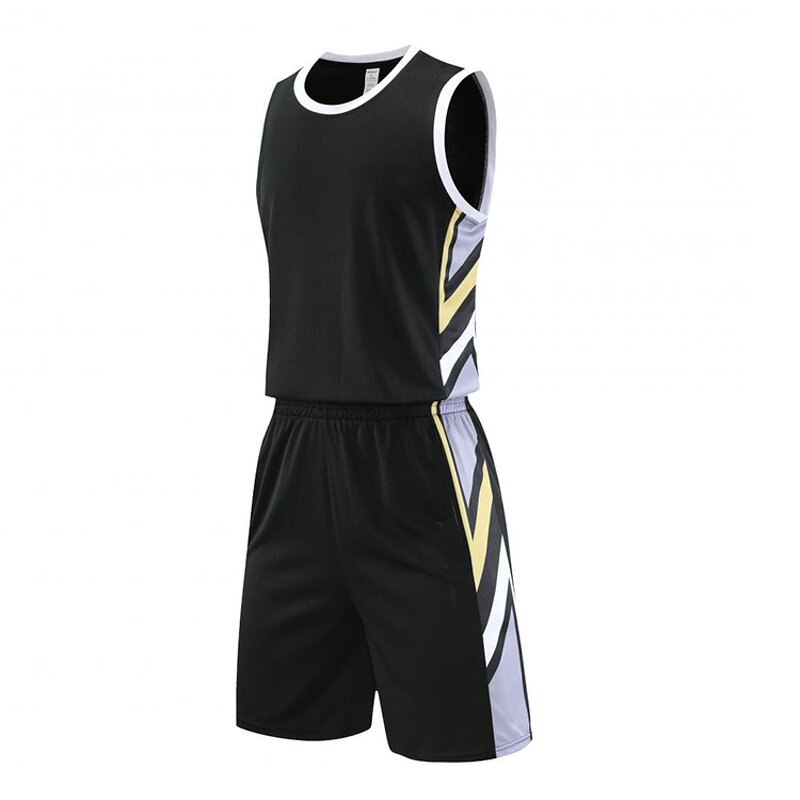 Basketball Jersey Manufacturer - OEM/ODM Custom Mesh Sublimation Design Jersey