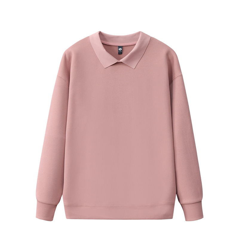 Sports Hoodie Manufacturer - OEM/ODM Custom 440g V-neck Casual Jacket