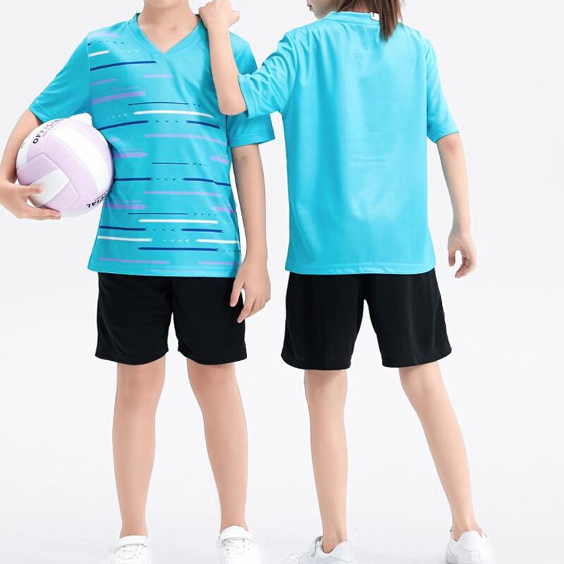 Tennis Jersey Manufacturer - OEM/ODM Custom Quick-Drying Breathable Volleyball