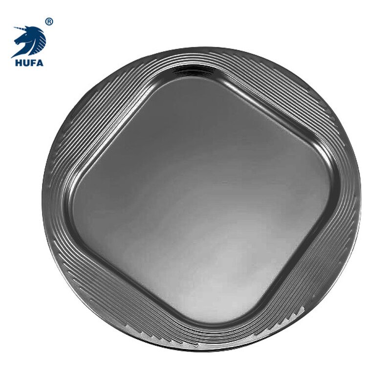 Charger Plates Manufacturer - OEM/ODM Custom Metal Silver Gold Wedding Plates