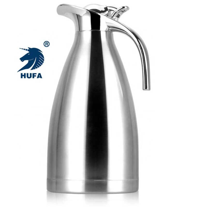 Vacuum Pot Manufacturer - OEM/ODM Custom Insulation Stainless Steel Tea Pot