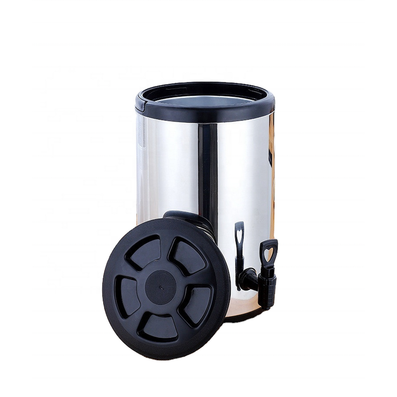 Milk Tea Bucket Manufacturer - OEM/ODM Custom Stainless Steel Insulated Barrel