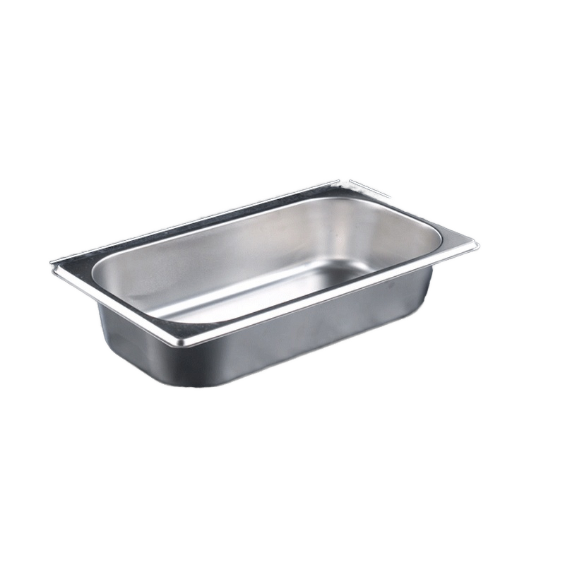GN Pan Manufacturer - OEM/ODM Custom American-Style Stainless Steel Gastronorm