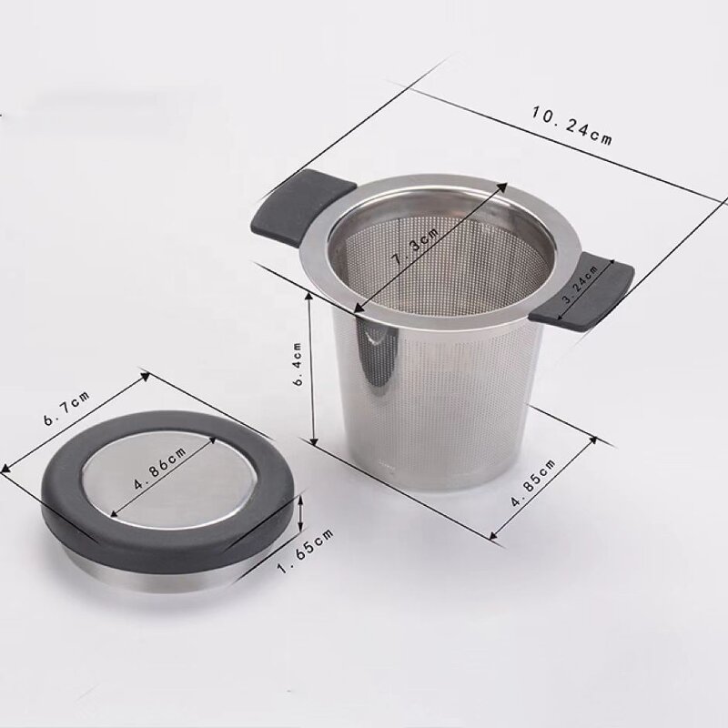 Tea Strainer Manufacturer - OEM/ODM Custom Mesh Loose Leaf Tea Infuser