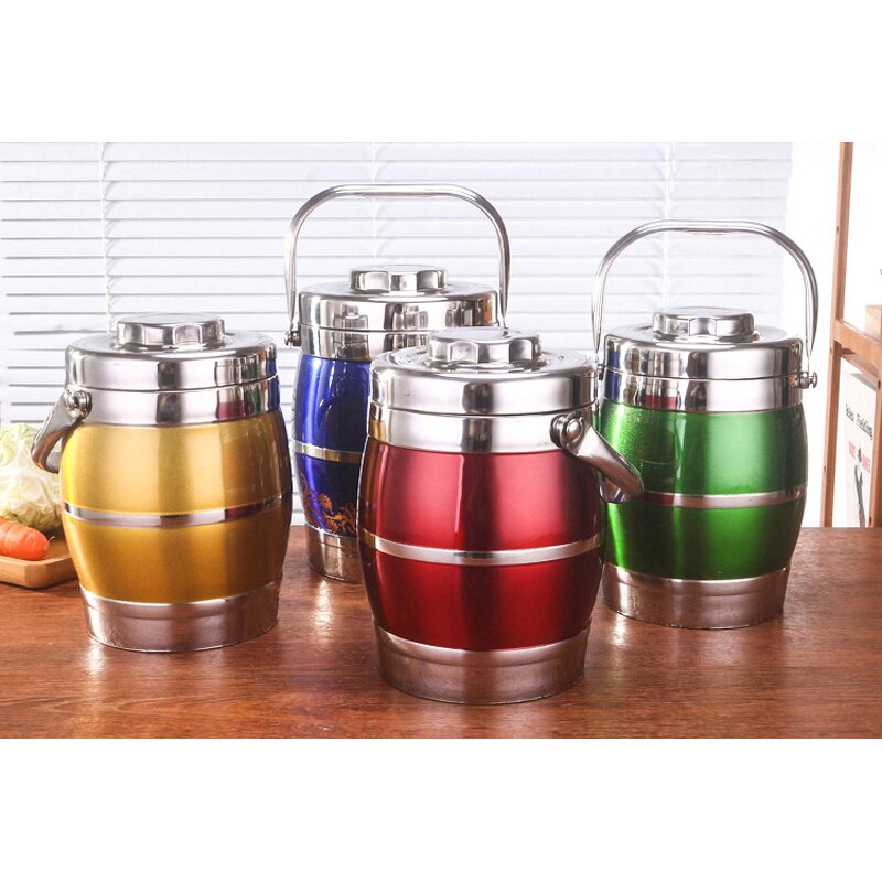 Thermal Lunch Box Manufacturer - OEM/ODM Custom Stainless Steel Food Warmer