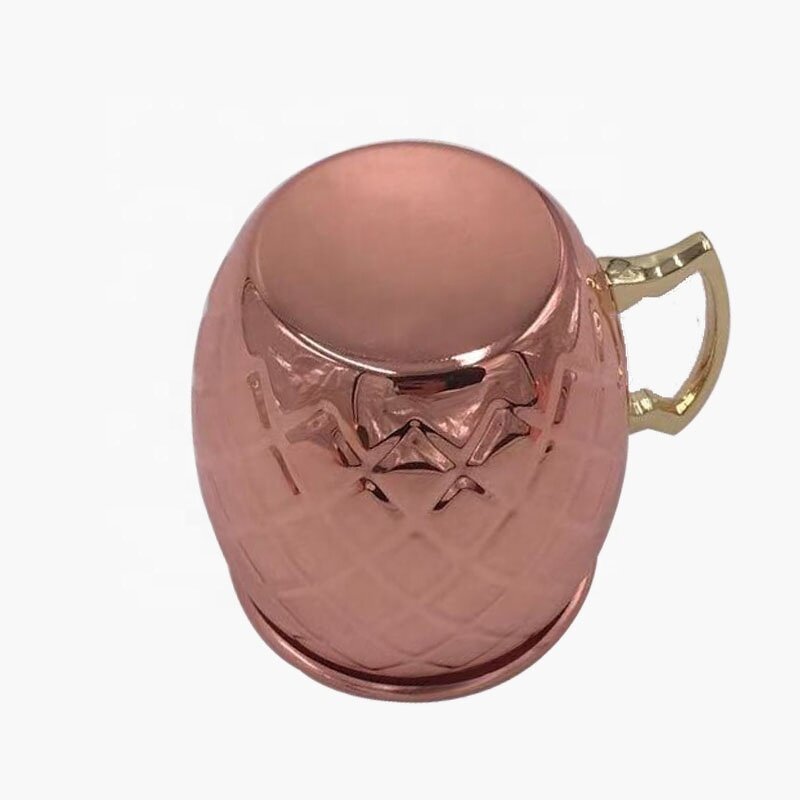 Tumbler Manufacturer - OEM/ODM Custom Stainless Steel Moscow Mule Cup