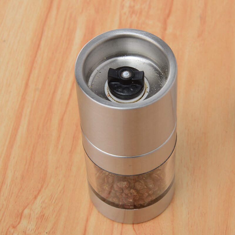 Pepper Grinder Manufacturer - OEM/ODM Custom Stainless Steel Ceramic Grinding