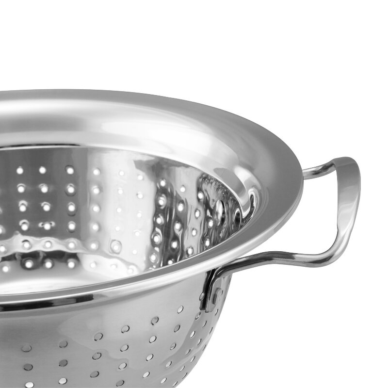 Fruit Basket Manufacturer - OEM/ODM Custom Large Capacity Drain Filter Basket