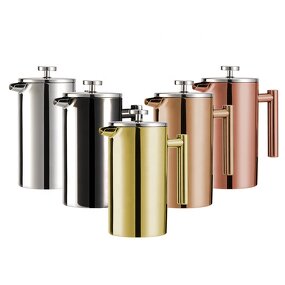 Teapot Manufacturer - OEM/ODM Custom Stainless Steel Coffee Kettle Filter