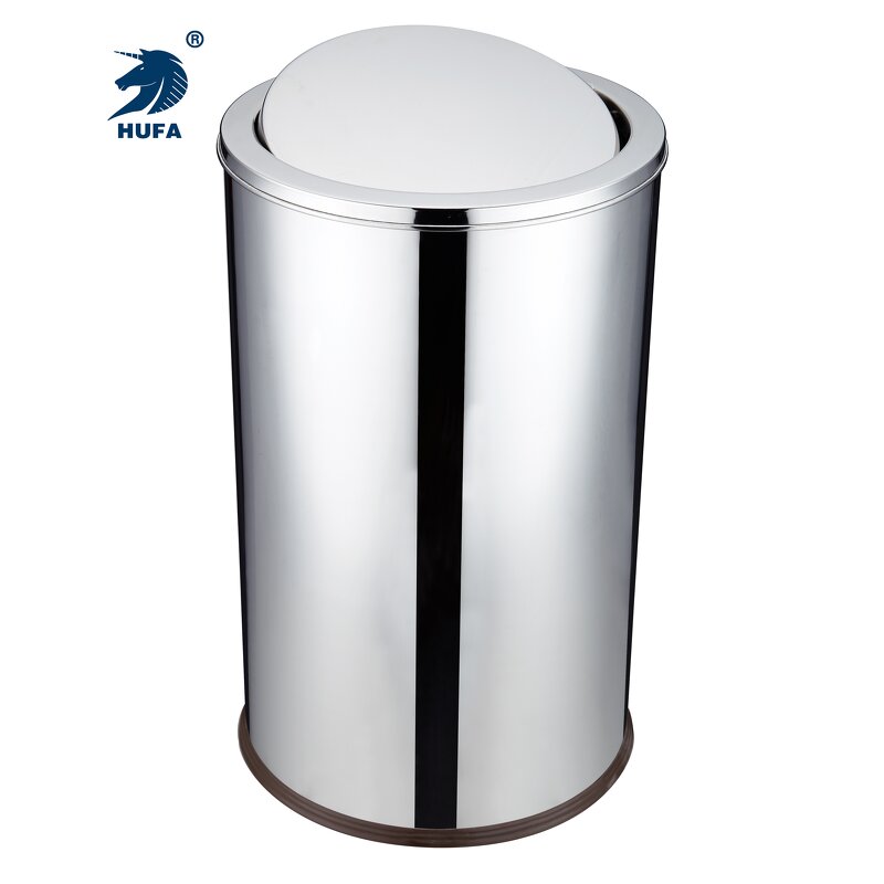 Garbage Can Manufacturer - OEM/ODM Custom Stainless Steel Outdoor Trash Cans