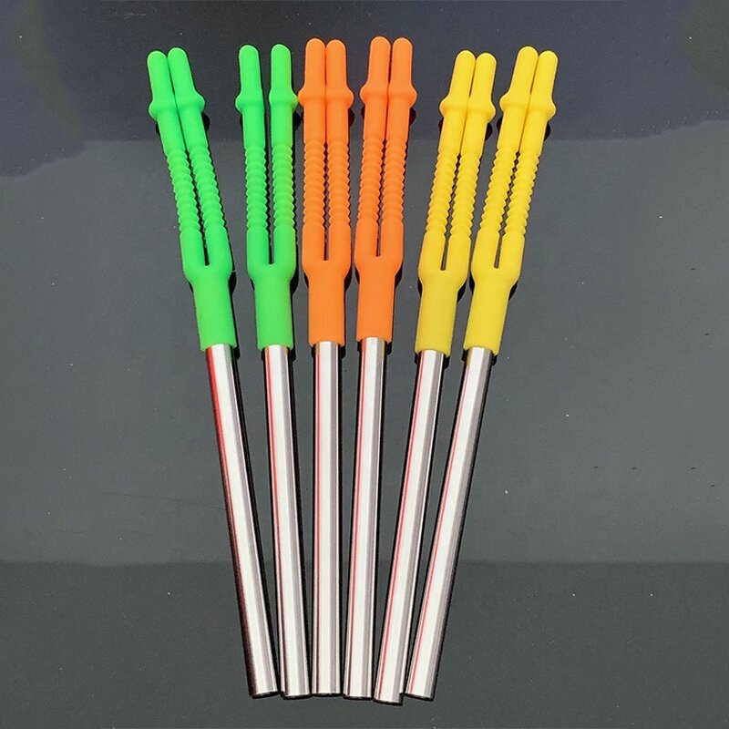 Straw Manufacturer - OEM/ODM Custom Eco-friendly Silicone Stainless Steel