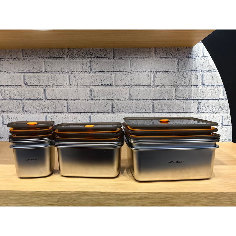 Fresh-Keeping Box Manufacturer - OEM/ODM Custom Multi-Purpose Metal Storage Box