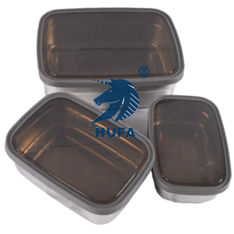 Bento Box Manufacturer - OEM/ODM Custom High-End Stainless Steel Airtight