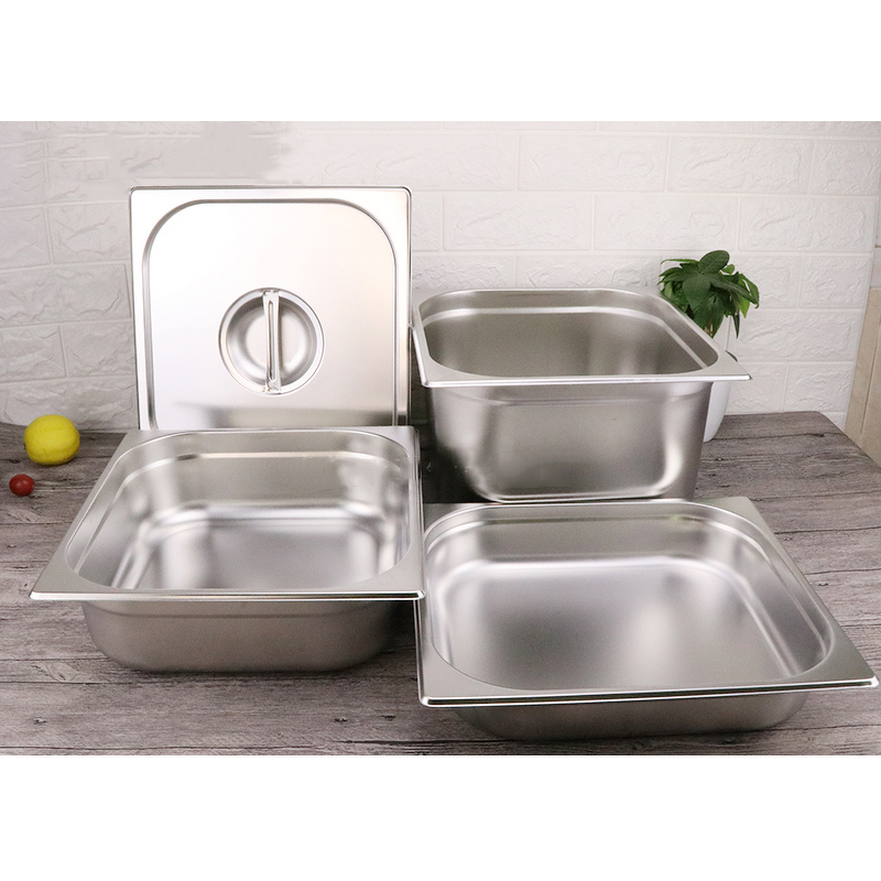 GN Pan Manufacturer - OEM/ODM Custom 1/2 20cm Depth European Style Pan