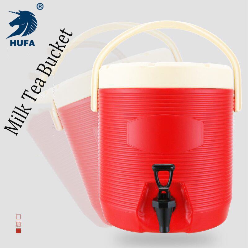 Milk Tea Bucket Manufacturer - OEM/ODM Custom Insulated Stainless Steel Barrel