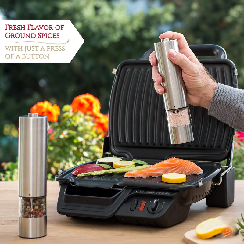 Electric Spice Grinder Manufacturer - OEM/ODM Custom Rechargeable Gravity Grinder