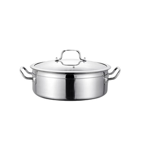 Hot Pot Manufacturer - OEM/ODM Custom Stainless Steel Induction Cooker Pot