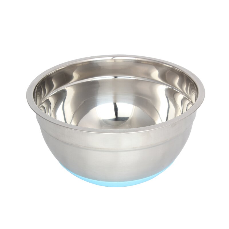 Salad Bowl Manufacturer - OEM/ODM Custom Multiple Colour Stainless Steel Bowl