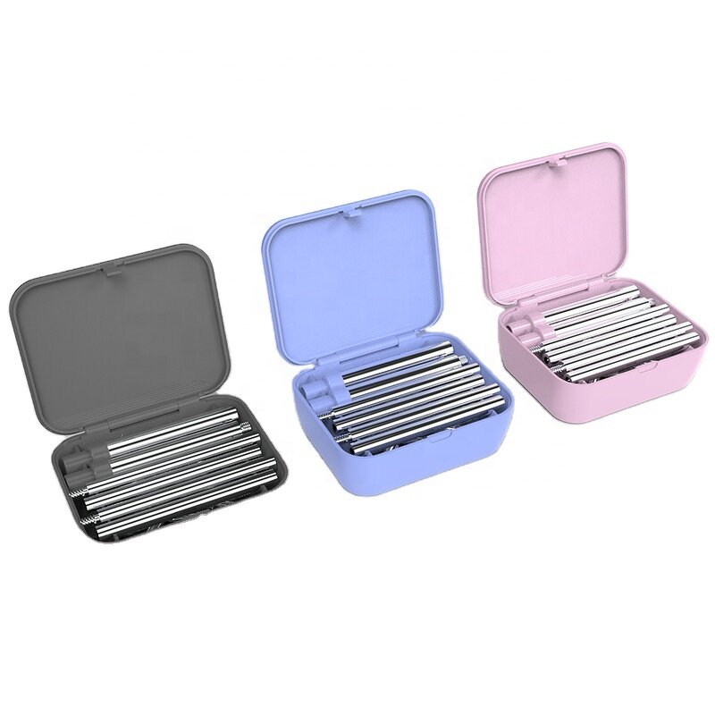 Cutlery Set Manufacturer - OEM/ODM Custom Pocket-Sized Reusable Metal Set
