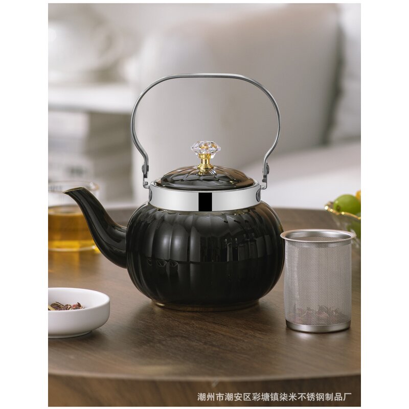 Teapot Manufacturer - OEM/ODM Custom 1.2L to 2L Stainless Steel Kettle