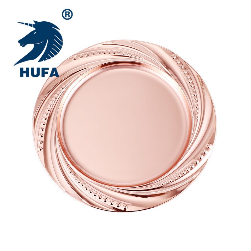 Serving Plate Manufacturer - OEM/ODM Custom Metal Stainless Steel Dinner Plate