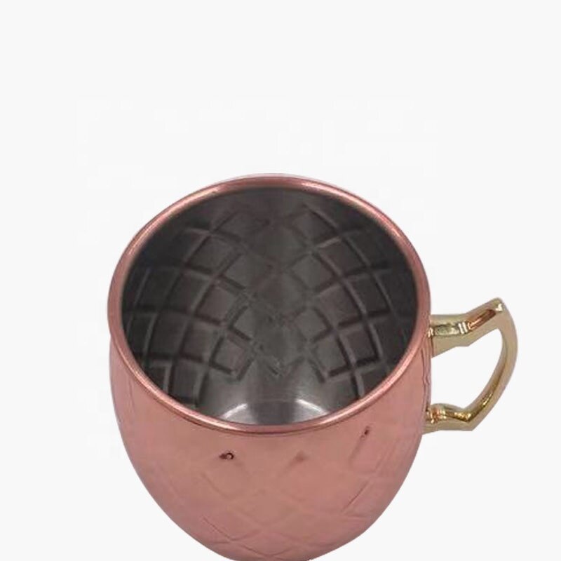 Tumbler Manufacturer - OEM/ODM Custom Stainless Steel Moscow Mule Cup