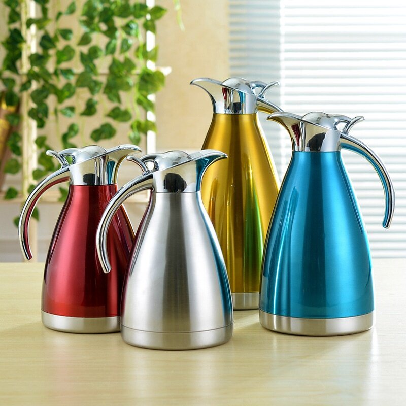 Vacuum Flask Manufacturer - OEM/ODM Custom European Style Stainless Steel