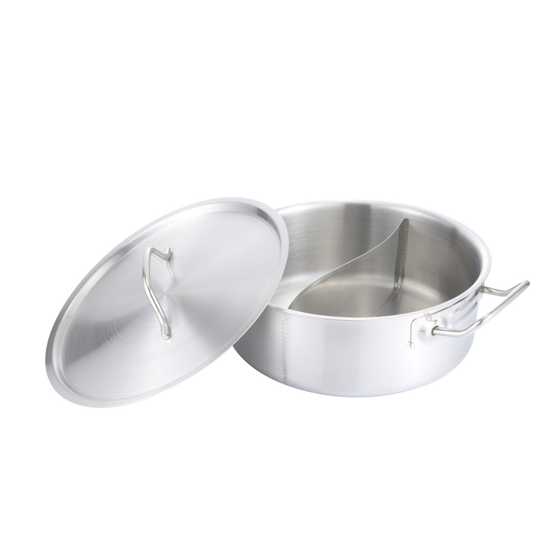 Casserole Manufacturer - OEM/ODM Custom Korean Stainless Steel Cookware