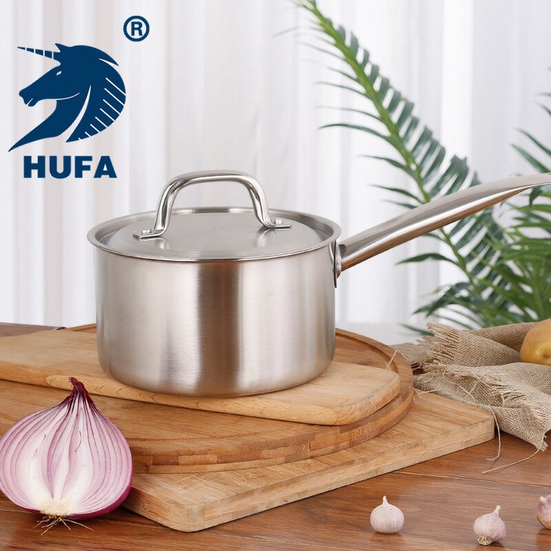 Sauce Pan Manufacturer - OEM/ODM Custom Stainless Steel Korean Pot Cookware