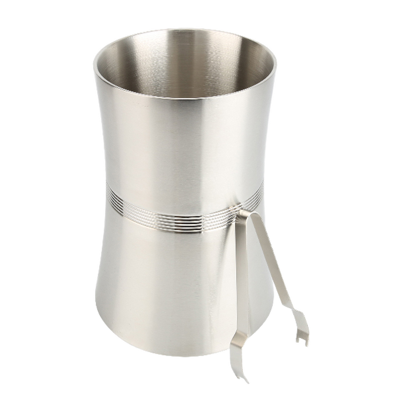 Ice Bucket Manufacturer - OEM/ODM Custom Double Wall Stainless Steel Wine Cooler