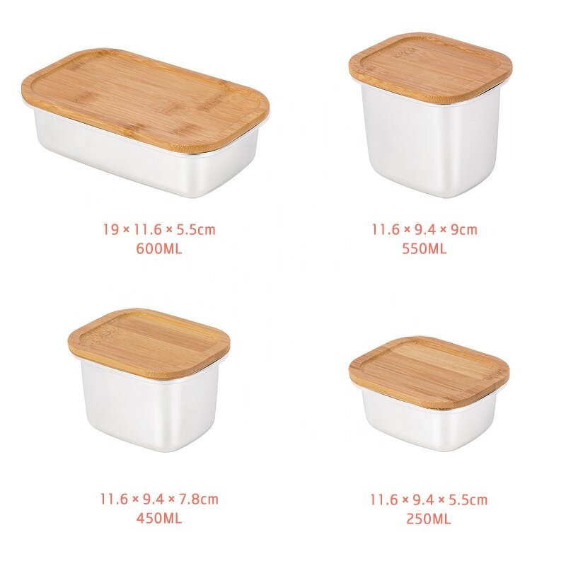 Lunch Box Manufacturer - OEM/ODM Custom White Spray Painted Stainless Steel