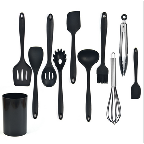 Cooking Tools Set Manufacturer - OEM/ODM Custom Restaurant Kitchen Spatula Brush