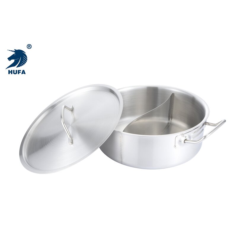 Cookware Set Manufacturer - OEM/ODM Custom 16pcs Stainless Steel Mini Pot